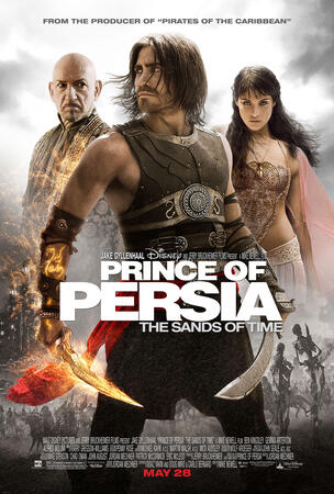 Prince of Persia – The Sands of Time 2010 Hindi BluRay 720p & 480p Dual Audio [ हिंदी + English] | Full Movie