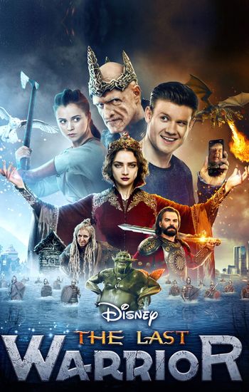 The Last Warrior (2017) Hindi BluRay 720p & 480p Dual Audio [ हिंदी + English] | Full Movie