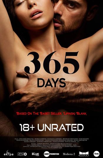 [18+] 365 Days (2020) UNRATED HOT WEB-DL Dual Audio [Hindi (Dubbed) & English] | Full Movie