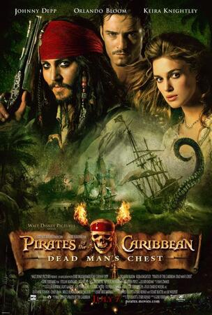 Pirates of the Caribbean Dead Man’s Chest (2006) Hindi BluRay 720p & 480p Dual Audio | Full Movie