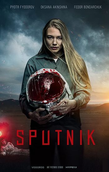 Sputnik (2020) Hindi WEBRip 720p & 480p Dual Audio [Hindi (Dubbed) + Russian (ORG)] | Full Movie