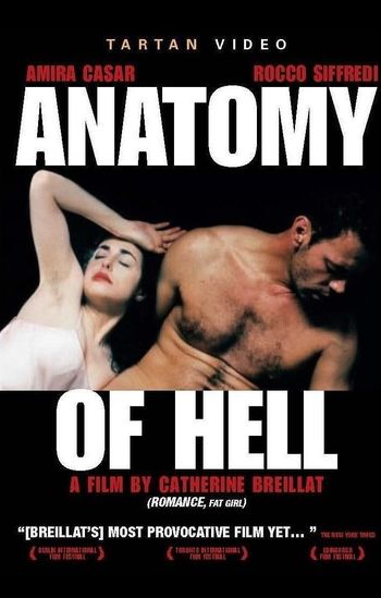 [18+] Anatomy Of Hell (2004) Hindi UNRATED DVDRip Dual Audio [Hindi (Dubbed) + English (ORG)] | Full Movie