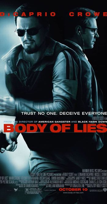 Body Of Lies 2008 Hindi BluRay 720p & 480p Dual Audio [ हिंदी + English] | Full Movie