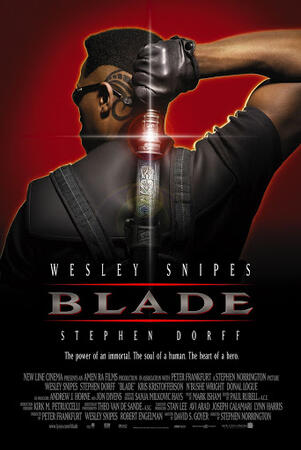 Blade 1998 Hindi BluRay 720p & 480p Dual Audio [ हिंदी + English ...