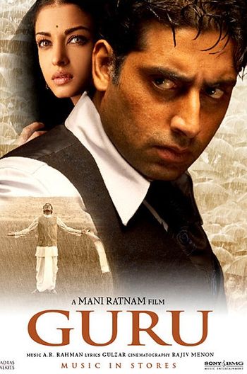 Guru (2007) Hindi BluRay 720p & 480p x264 | Full Movie