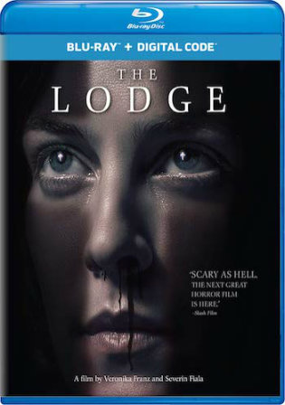 The Lodge 2019 BRRip 300Mb English 480p ESub Watch Online Full Movie Download bolly4u