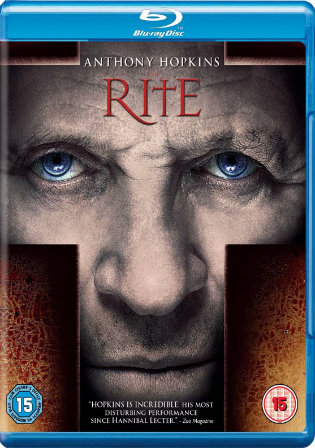 The Rite 2011 BluRay 700MB Hindi Dual Audio 720p ESub