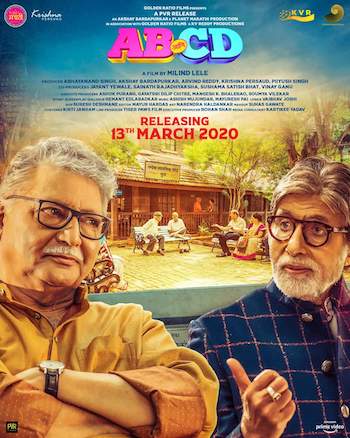 AB Aani CD 2020 Marathi WEB-DL Esubs 720p & 480p x264 | Full Movie