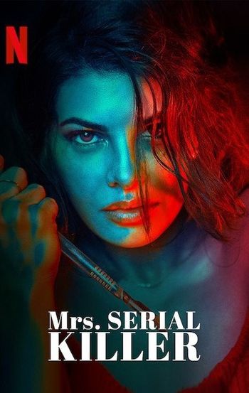 Mrs. Serial Killer (2020) Hindi WEB-HD 1080p 720p 480p x264 DD5.1 ESubs | Full Movie