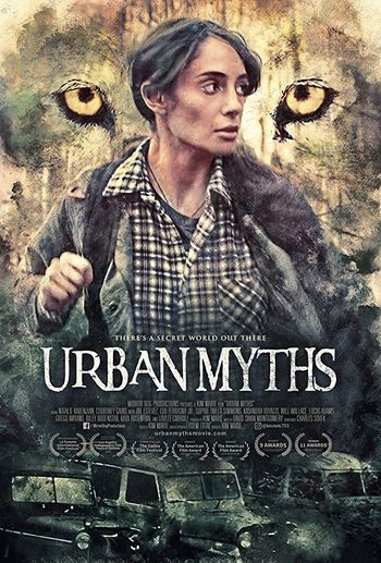 Urban Myths (2017) English WEBRip 720p [Hindi (Subs)] | Full Movie