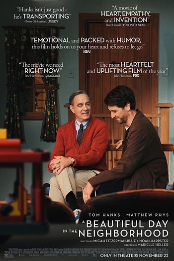 A Beautiful Day In The Neighborhood (2019) [Hindi DD5.1] BluRay 1080p 720p 480p Dual Audio | Full Movie