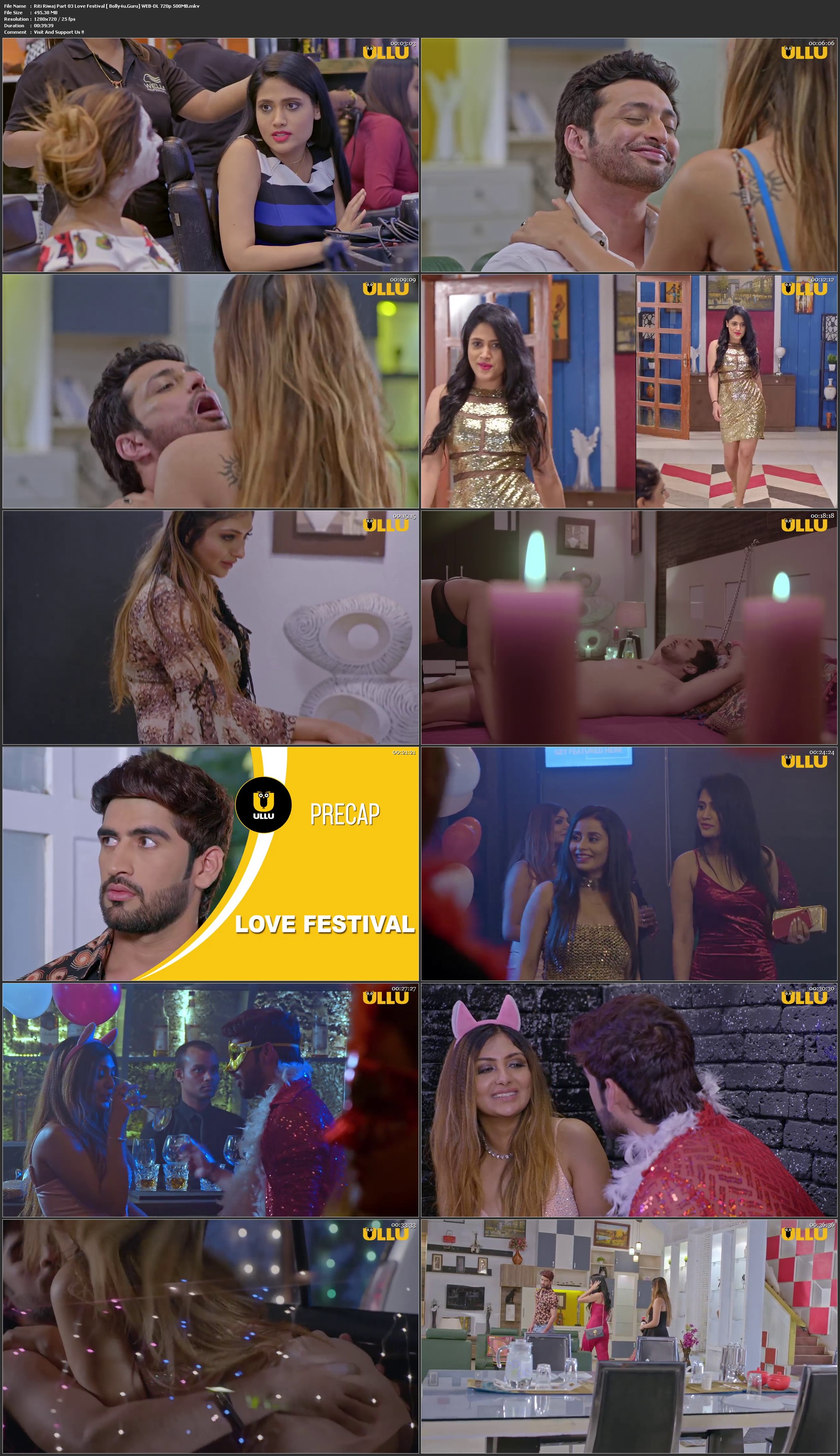 Riti Riwaj 2020 WEBRip Hindi Complete Season 01 Download 720p