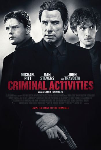 Criminal Activities (2015) Hindi BluRay Esubs 1080p 720p & 480p Dual Audio [ हिंदी + English] | Full Movie