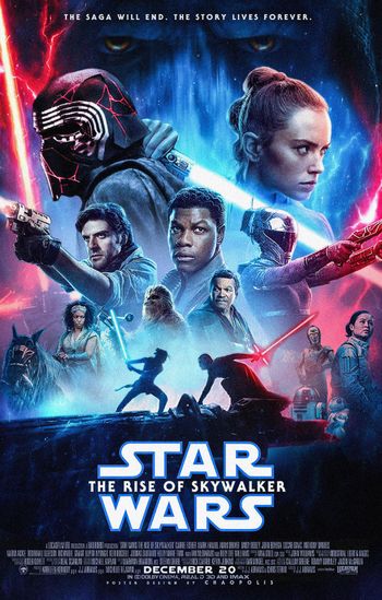 Download Star Wars: The Rise of Skywalker (2019) Hindi BluRay 1080p 720p 480p Dual Audio [Hindi (ORG 2.0)+ English] | Full Movie | Watch Online
