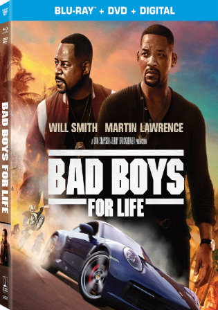 Bad Boys for Life 2020 BRRip 400Mb Hindi Dual Audio ORG 480p Watch Online Full Movie Download bolly4u