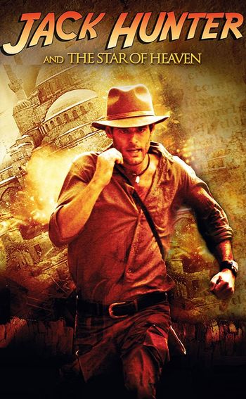 Jack Hunter and the Star of Heaven (2009) WEB-DL 720p & 480p Dual Audio [Hindi – English] | [Part 3]