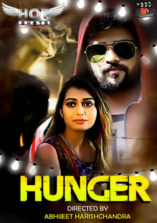 Hunger 2020 WEBRip 150Mb Hindi 720p