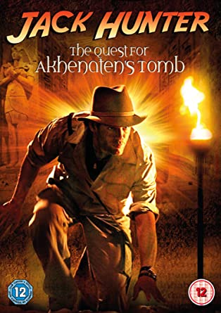 Jack Hunter And The Quest For Akhenatens Tomb 2008 WEBRip 750Mb Hindi Dual Audio 720p