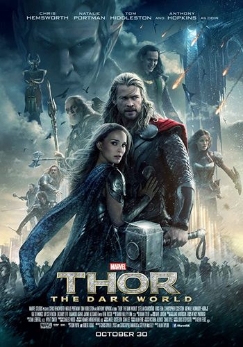 Thor The Dark World (2013) Hindi BluRay 1080p 720p & 480p Dual Audio