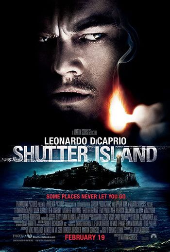 Shutter Island (2010) Hindi BluRay 1080p 720p & 480p Dual Audio