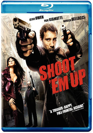 Shoot Em Up 2007 BluRay 650MB Hindi Dual Audio 720p ESub