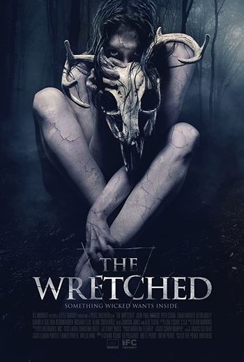 The Wretched (2019) WEB-DL [In English] 720p With Hindi Subtitles x264 | Full Movie