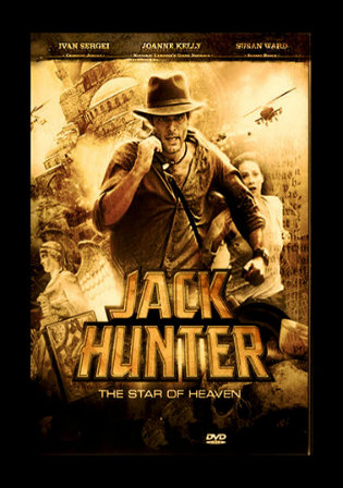 Jack Hunter and the Star of Heaven 2009 WEBRip 300MB Hindi Dual Audio 480p