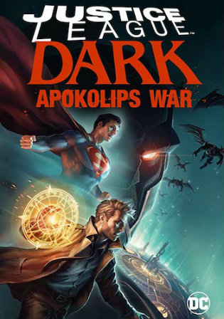 Justice League Dark Apokolips War 2020 WEBRip 300Mb English 480p ESub