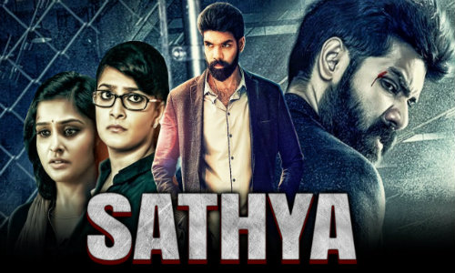 Sathya 2020 HDRip 750Mb Hindi Dubbed 720p Watch Online Full Movie Download bolly4u