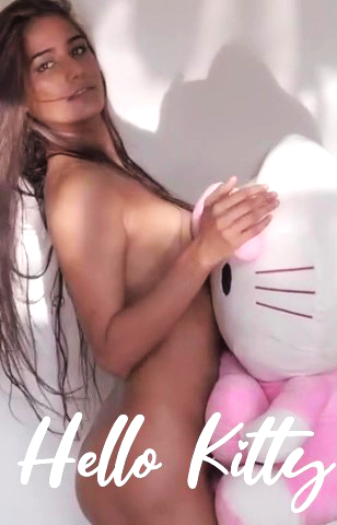 [18+] Hello Kitty (2020) WEB-DL 720p Adult Short Film | Poonam Pandey App