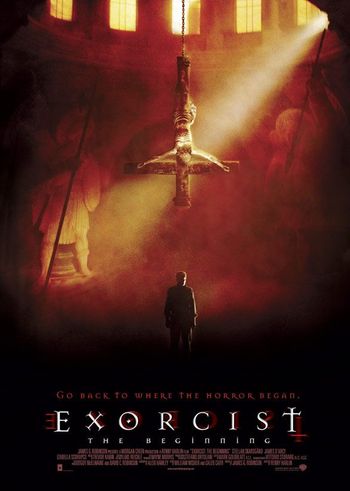 Exorcist The Beginning (2004) Hindi BluRay 720p & 480p Dual Audio [ हिंदी + English] | Full Movie