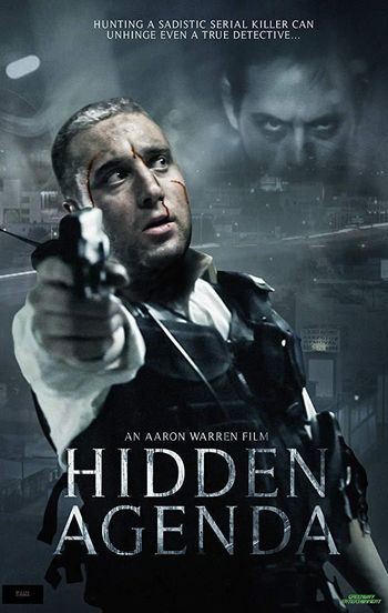 Hidden Agenda (2015) Hindi BluRay 720p & 480p Dual Audio [Hindi (ORG 2.0) & English] | Full Movie