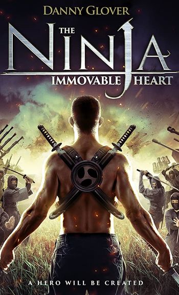 Ninja Immovable Heart (2014) Hindi BluRay 720p & 480p Dual Audio [Hindi (DD2.0) & English] | Full Movie