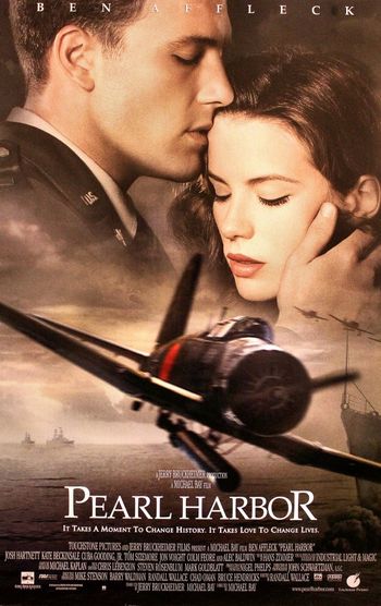 Pearl Harbor (2001) Hindi BluRay 720p & 480p Dual Audio [Hindi (ORG 2.0) & English] | Full Movie