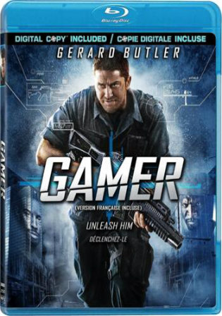 Gamer 2009 BRRip 650Mb Hindi Dual Audio 720p Watch Online Full Movie Download bolly4u