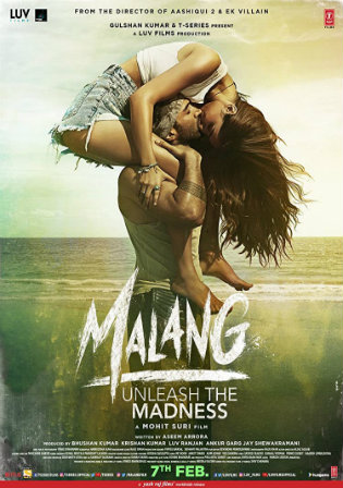 Malang 2020 WEB-DL 950MB Full Hindi Movie Download 720p