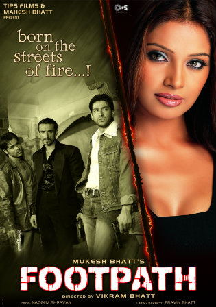 Footpath 2003 WEBRip 500Mb Full Hindi Movie Download 480p Watch Online Free Bolly4u