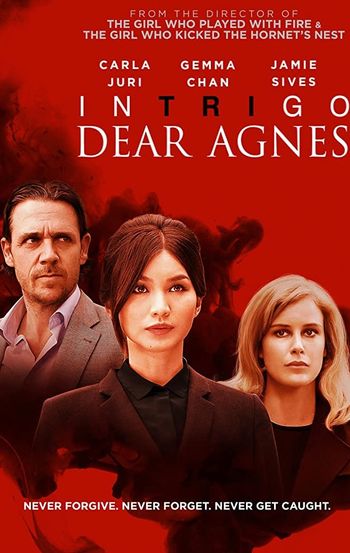 Intrigo: Dear Agnes (2019) WEB-DL [In English] 720p With Hindi Subtitles x264 | Full Movie