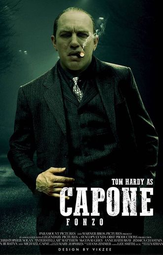 Capone (2020) WEB-DL [In English] 720p With Hindi Subtitles x264 | Full Movie