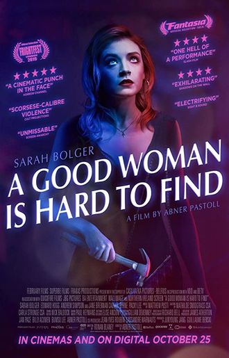 A Good Woman Is Hard to Find (2019) WEB-DL [In English] 720p With Hindi Subtitles x264 | Full Movie