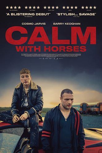 Calm With Horses (2019) WEB-DL [In English] 720p With Hindi Subtitles x264 | Full Movie