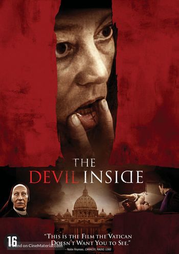 The Devil Inside 2012 Hindi BluRay 1080p 720p & 480p Dual Audio [Hindi (ORG 5.1) & English] | Full Movie