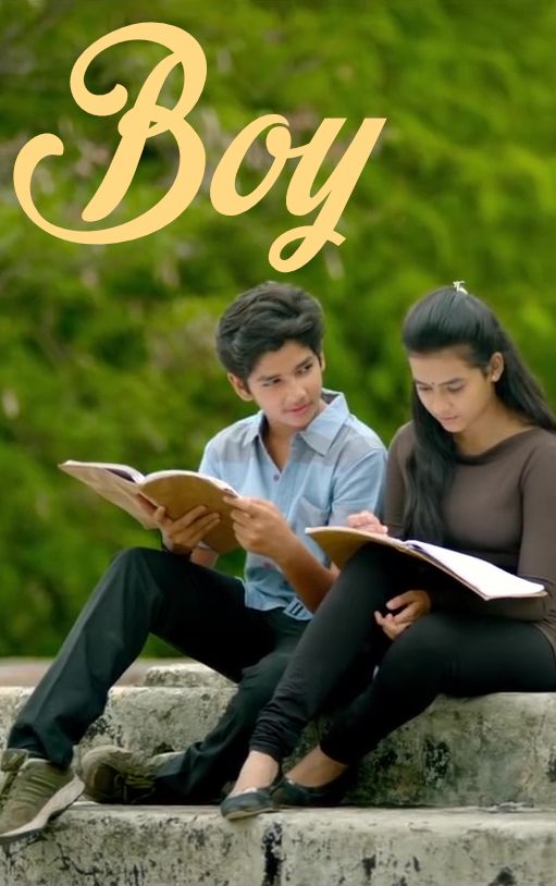 Boy (2019) Hindi WEBRip Esubs 720p & 480p x264 | Full Movie