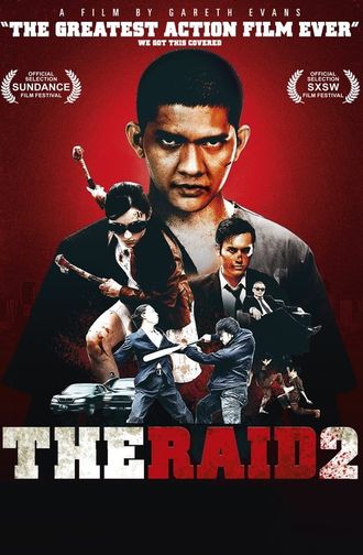 The Raid 2: Berandal (2014) UNRATED BluRay 1080p 720p 480p Dual Audio [Hindi (DD5.1) & English] x264 | Full Movie