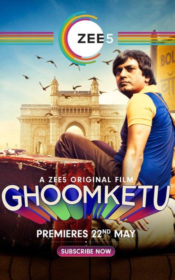 Ghoomketu (2020) Hindi WEB-DL 1080p 720p 480p x264 | Full Movie