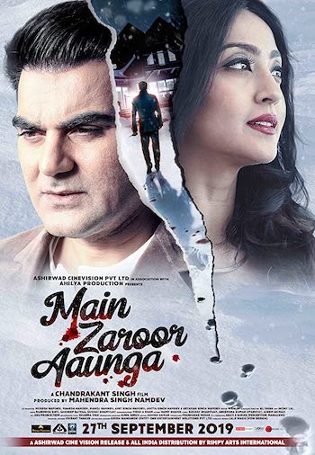 Main Zaroor Aaunga 2019 Hindi WEBRip 720p & 480p x264