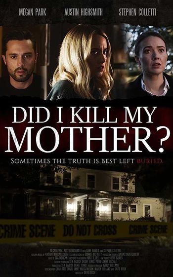 Did I Kill My Mother (2018) WEB-DL [In English] 720p With Hindi Subtitles x264 | Full Movie