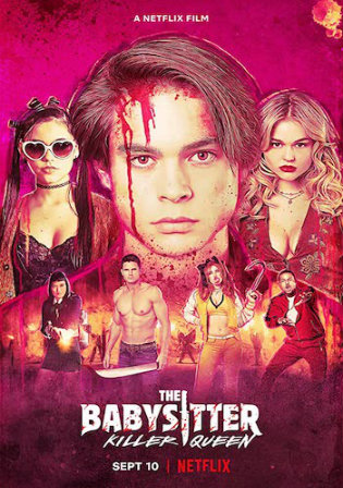 The Babysitter Killer Queen 2020 WEB-DL 750Mb Hindi Dual Audio 720p Watch Online Full Movie Download bolly4u