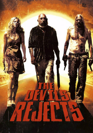 The Devils Rejects 2005 BRRip 400MB Directors Cut Hindi Dual Audio 480p