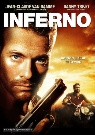 Inferno 1999 BRRip 700MB Hindi Dual Audio 720p